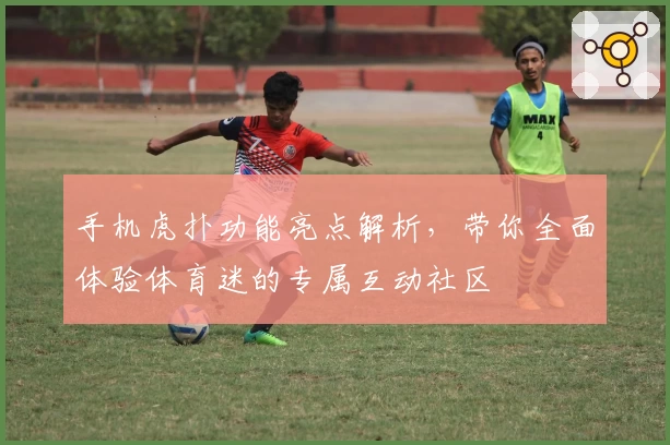 手机虎扑功能亮点解析，带你全面体验体育迷的专属互动社区